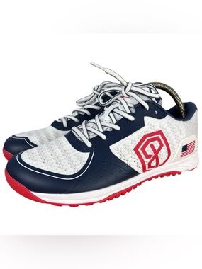 Men's Born Primitive Savage 1 Training Shoes Betsy Ross Edition Size 10 Preowned